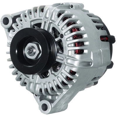 REMY - 12558 - Remanufactured Alternator pa4