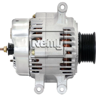 Remanufactured Alternator by REMY - 12561 pa6