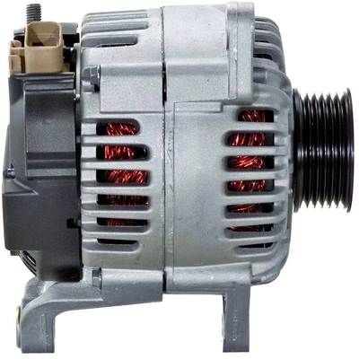 Remanufactured Alternator by REMY - 12568 pa9