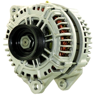 Remanufactured Alternator by REMY - 12570 pa9