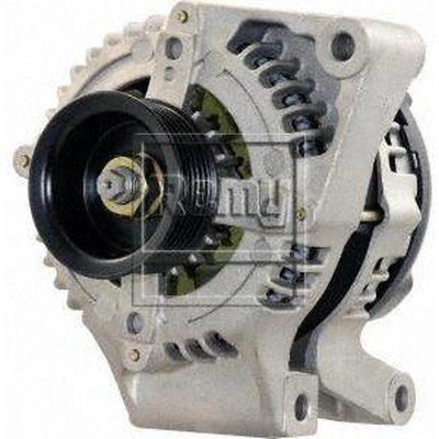 Remanufactured Alternator by REMY - 12572 pa1