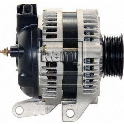 Remanufactured Alternator by REMY - 12572 pa5