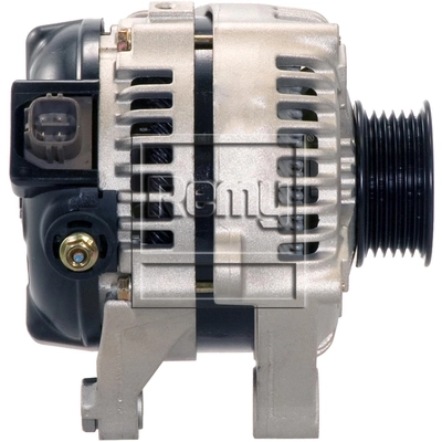 Remanufactured Alternator by REMY - 12573 pa5