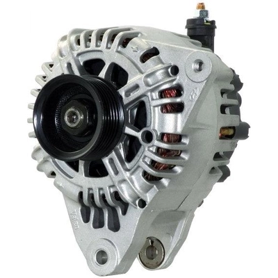 Remanufactured Alternator by REMY - 12574 pa1