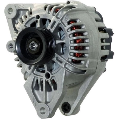 Remanufactured Alternator by REMY - 12575 pa1