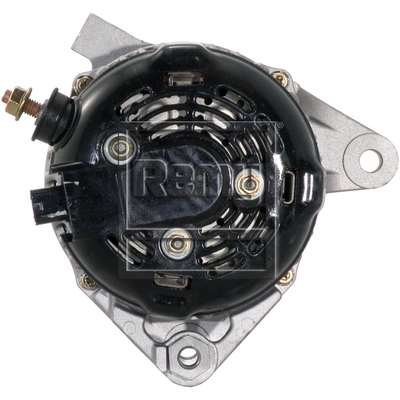 Remanufactured Alternator by REMY - 12576 pa1