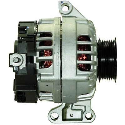 Remanufactured Alternator by REMY - 12578 pa10