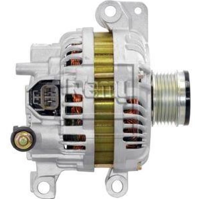 Remanufactured Alternator by REMY - 12583 pa10