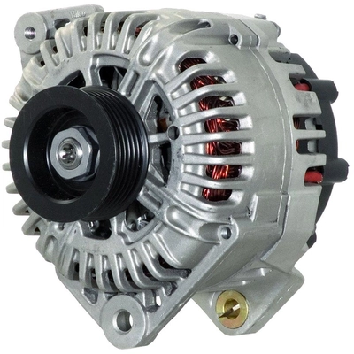 Remanufactured Alternator by REMY - 12587 pa8