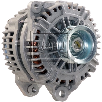 Remanufactured Alternator by REMY - 12588 pa3