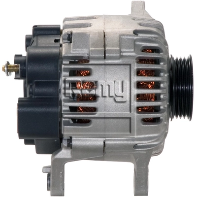Remanufactured Alternator by REMY - 12592 pa2