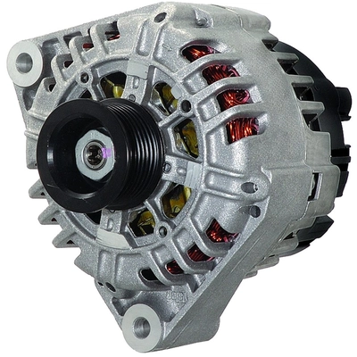 REMY - 12594 - Remanufactured Alternator pa4