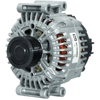 Remanufactured Alternator by REMY - 12598 pa2