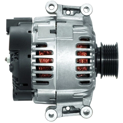 Remanufactured Alternator by REMY - 12598 pa3