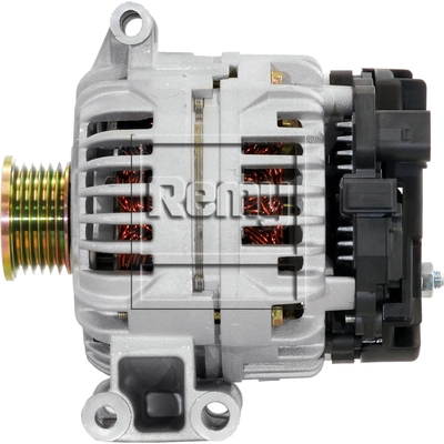Remanufactured Alternator by REMY - 12599 pa1