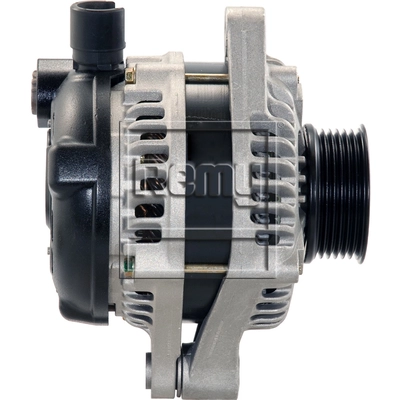 Remanufactured Alternator by REMY - 12602 pa3