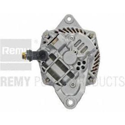 Remanufactured Alternator by REMY - 12603 pa2