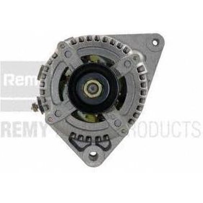 Remanufactured Alternator by REMY - 12607 pa4