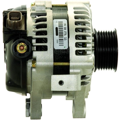 Remanufactured Alternator by REMY - 12608 pa16