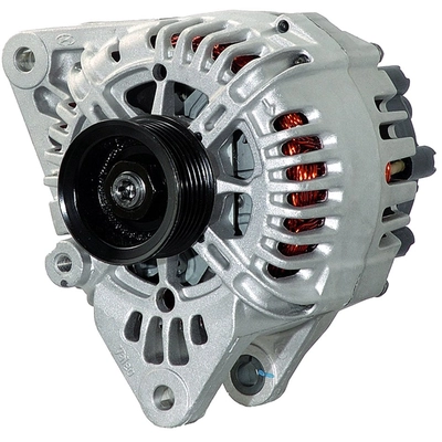 REMY - 12609 - Remanufactured Alternator pa4