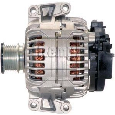 Remanufactured Alternator by REMY - 12611 pa11