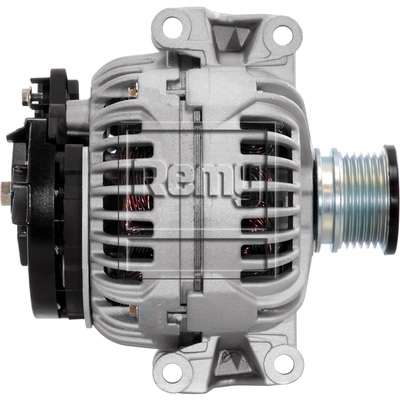 Remanufactured Alternator by REMY - 12612 pa1