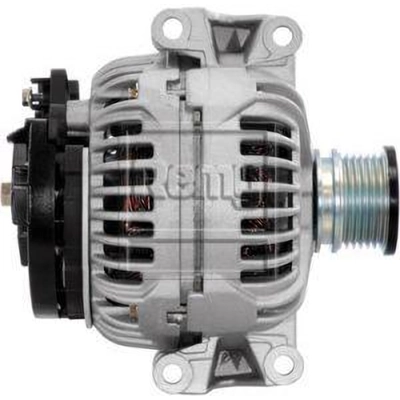 Remanufactured Alternator by REMY - 12612 pa11