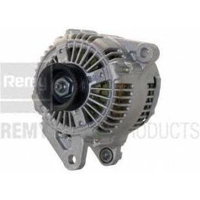 Remanufactured Alternator by REMY - 12614 pa6
