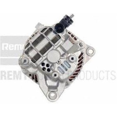 Remanufactured Alternator by REMY - 12620 pa2