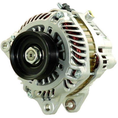 Remanufactured Alternator by REMY - 12620 pa7