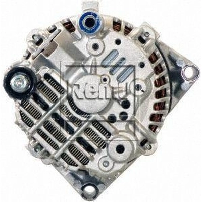 Remanufactured Alternator by REMY - 12623 pa2