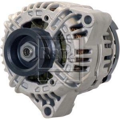 Remanufactured Alternator by REMY - 12624 pa7