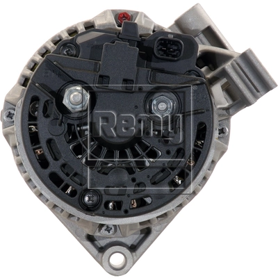 Remanufactured Alternator by REMY - 12628 pa1