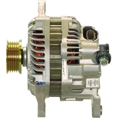 Remanufactured Alternator by REMY - 12632 pa7