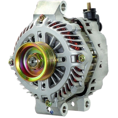 Remanufactured Alternator by REMY - 12634 pa8