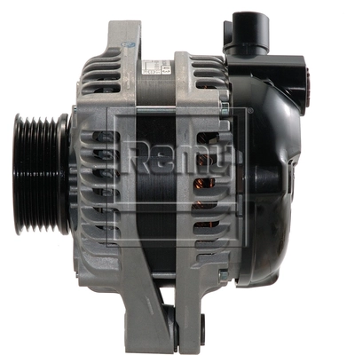 Remanufactured Alternator by REMY - 12635 pa1