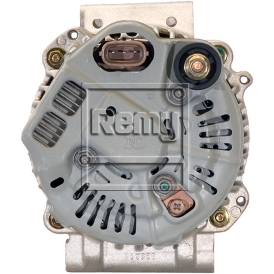 Remanufactured Alternator by REMY - 12636 pa1