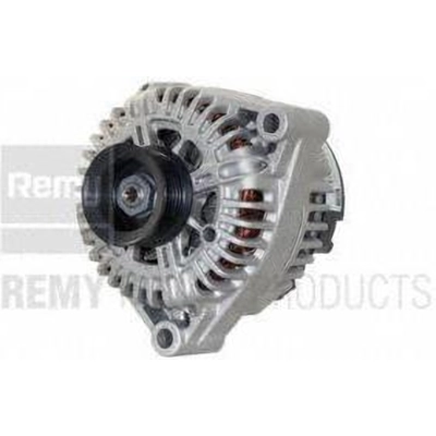 Remanufactured Alternator by REMY - 12646 pa1