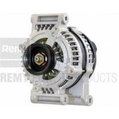Remanufactured Alternator by REMY - 12652 pa1