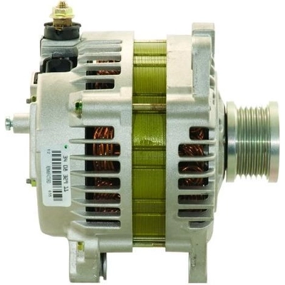 Remanufactured Alternator by REMY - 12655 pa12