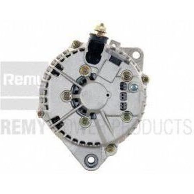 Remanufactured Alternator by REMY - 12655 pa2