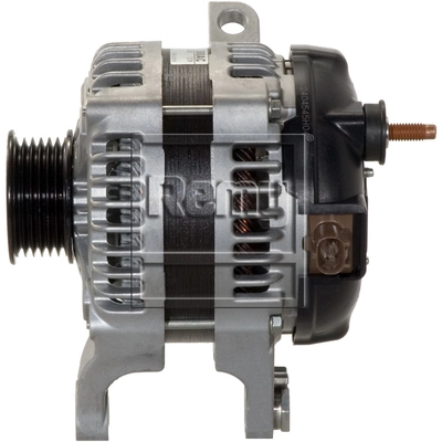 Remanufactured Alternator by REMY - 12656 pa6