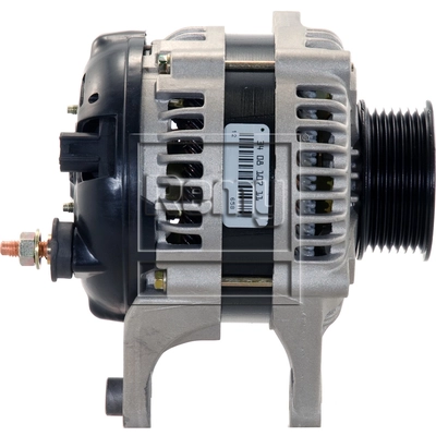 Remanufactured Alternator by REMY - 12658 pa1