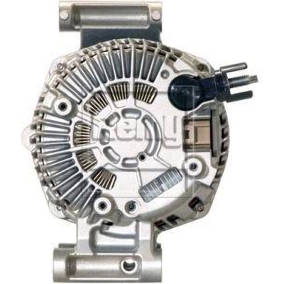 Remanufactured Alternator by REMY - 12662 pa12