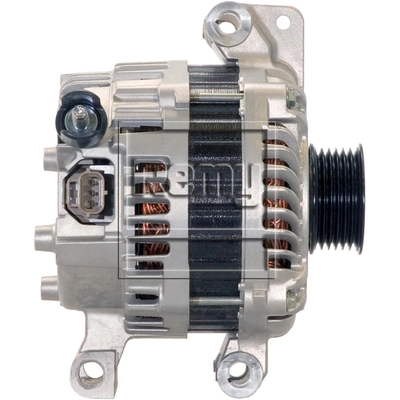 Remanufactured Alternator by REMY - 12662 pa4