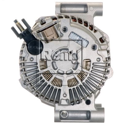 Remanufactured Alternator by REMY - 12663 pa2