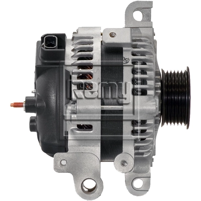Remanufactured Alternator by REMY - 12665 pa2