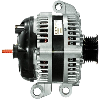 Remanufactured Alternator by REMY - 12666 pa13