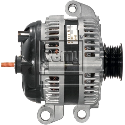 Remanufactured Alternator by REMY - 12666 pa6