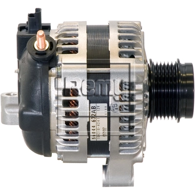 Remanufactured Alternator by REMY - 12668 pa6